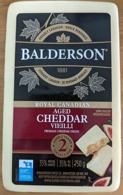 Royal Canadian Aged Cheddar