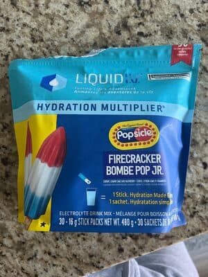 Firecracker Bombe Pop Jr.