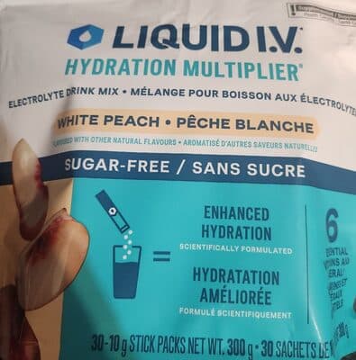 Hydration Multiplier