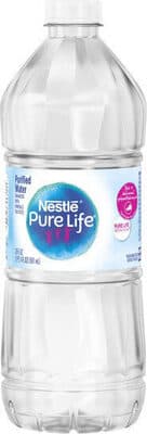 Purified Water