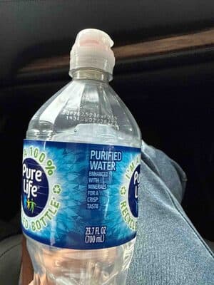 Purified Water