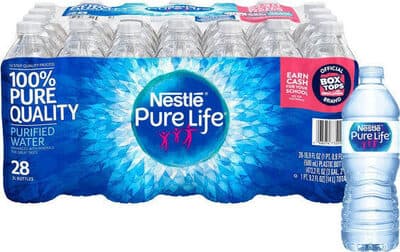 Purified Water