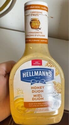 Honey Dijon Dressing