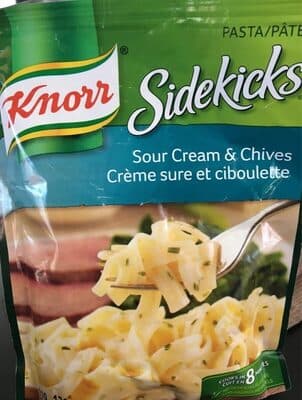 Sidekicks Sour Cream & Chives