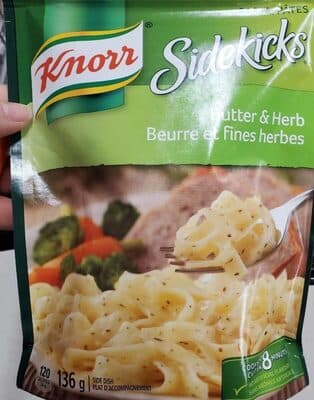 Butter & herb