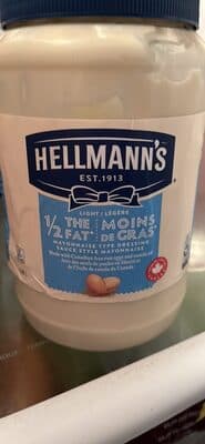 Hellmann's mayonnaise
