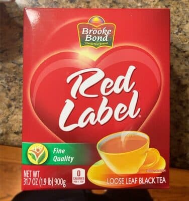 Red Label