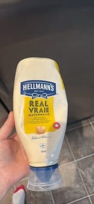 Real Mayonnaise