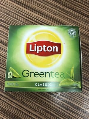 Th En Sachets (vert)