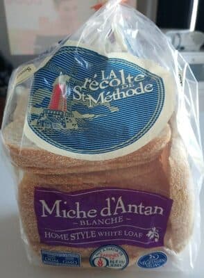 Miche d'antan