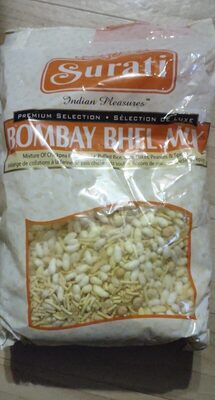 Bombay BHEL Mix