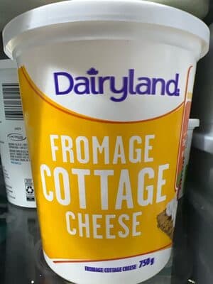 Cottage cheese
