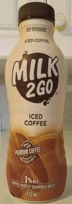 Iced Coffee