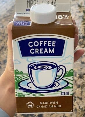 Coffee Creme