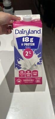 Dairyland 2% Milk