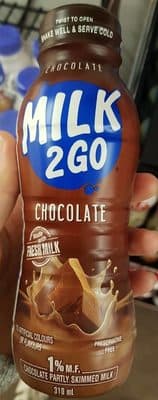 Milk 2Go Chocolate