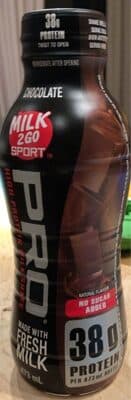 Pro High Protein Milk Shake
