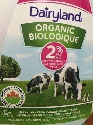 Milk 2%