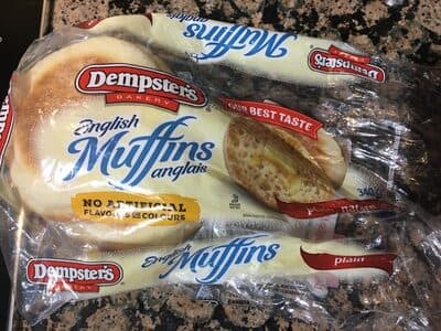 English Muffins