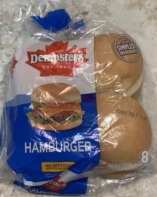 Hamburger Buns