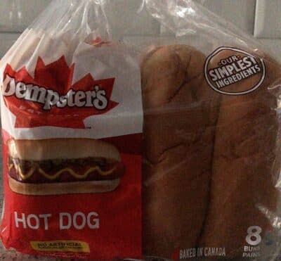 Hot Dog Buns