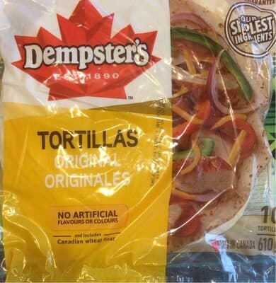 Tortillas