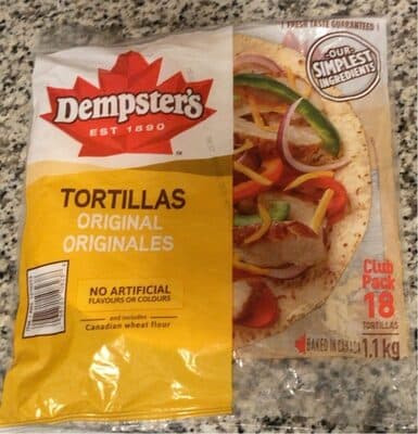 Tortillas