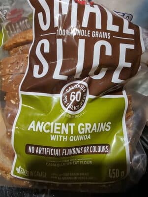 Dempsters Small Slice Ancient Grains