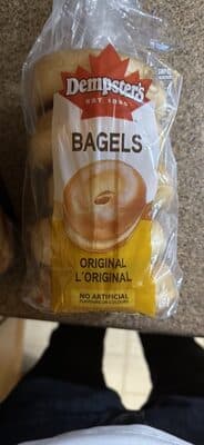 Dempster's Original Bagels