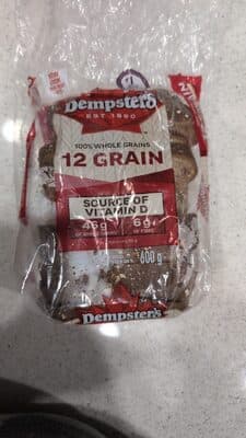 Whole Grain Bread