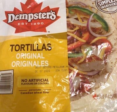 Original Tortillas