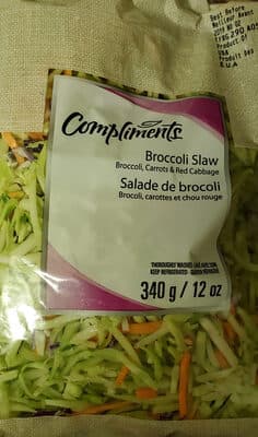 Broccoli Slaw