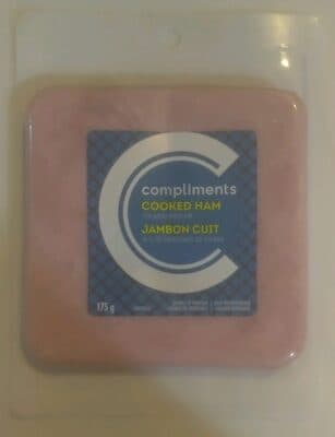 Cooked Ham