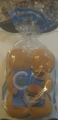 Hamburger Buns