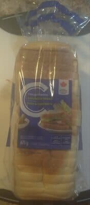 White Sandwich Bread