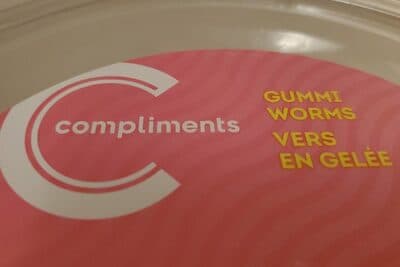 Gummi Worms