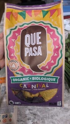 Organic Tortilla Chips