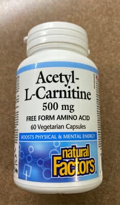 Acetyl-L-Carnitine