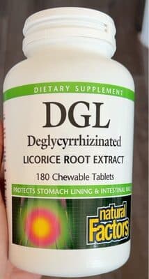 Licorice root extract
