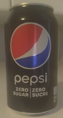 Pepsi Zero Sugar
