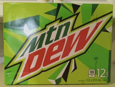 Mtn Dew