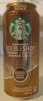 Mocha DoubleShot