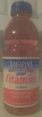 Strawberry Kiwi Aquafina Plus+