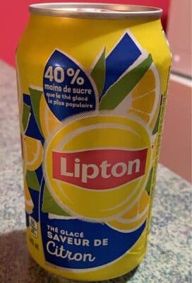 Lipton Ice Tea Citron