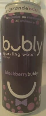 Blackberry Bubly