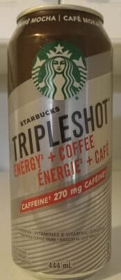 Caff Mocha Tripleshot
