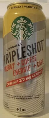 French Vanilla TripleShot