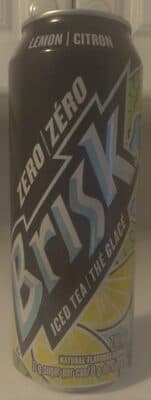 Zero Sugar Lemon Iced Tea