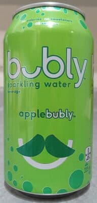 Apple Bubly