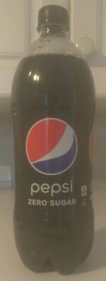 Pepsi Zero Sugar